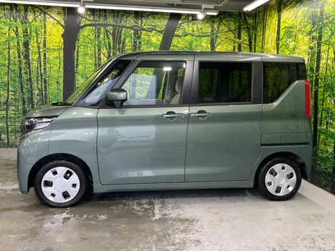 Mitsubishi eK Space