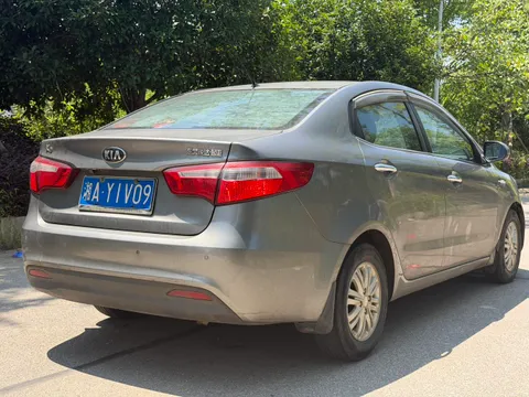 Kia K2