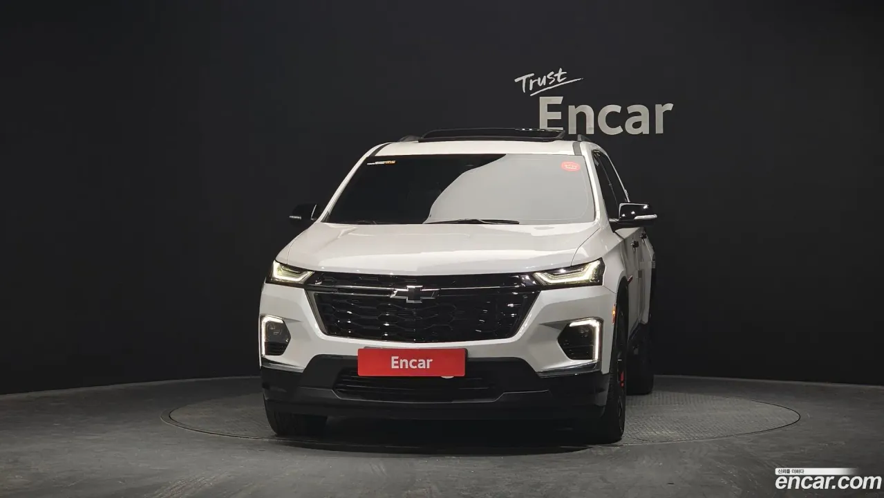 Chevrolet Traverse