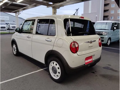 Suzuki Alto Lapin LC