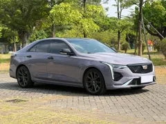 Cadillac CT4
