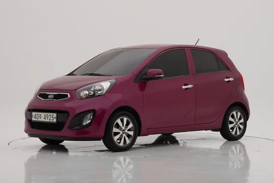 Kia Picanto (Morning)