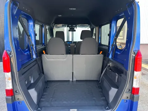 Honda N-VAN Plus Style