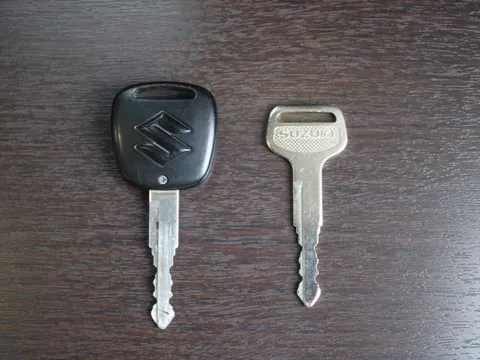Suzuki Every