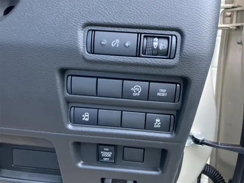 Mitsubishi eK Space
