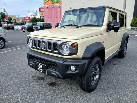 Suzuki Jimny Nomade