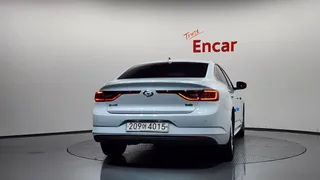 Renault Talisman (SM6)