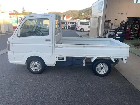 Suzuki Carry Track
