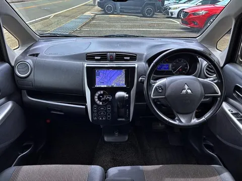 Mitsubishi eK Custom