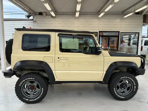 Suzuki Jimny Sierra