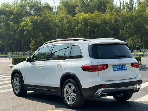 Mercedes-Benz Mercedes-Benz GLB