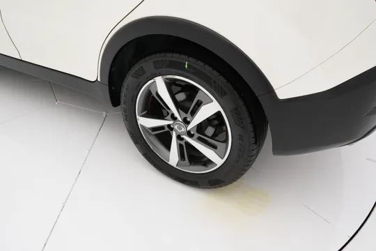 SsangYong New Actyon (Korando C)