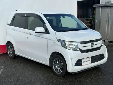 Honda N-WGN