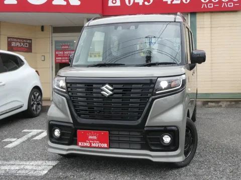 Suzuki Spacia Base