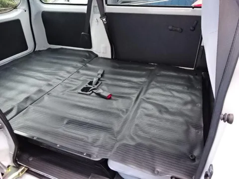 Subaru Sambar Van