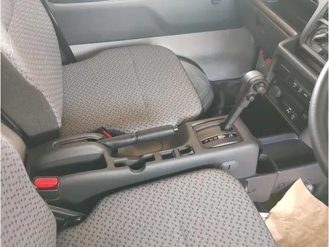 Suzuki Carry Track