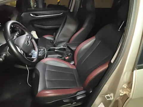 Geely Vision X3