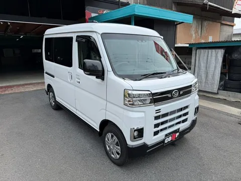 Daihatsu Atrai