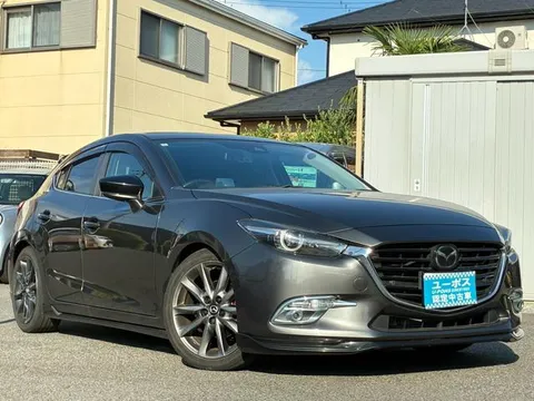 Mazda Axela Sport