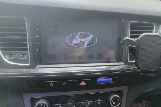 Hyundai Mistra