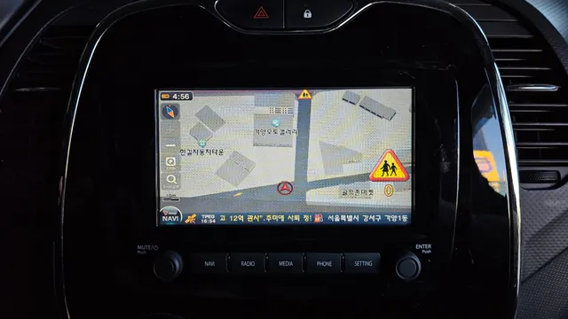 Renault QM3