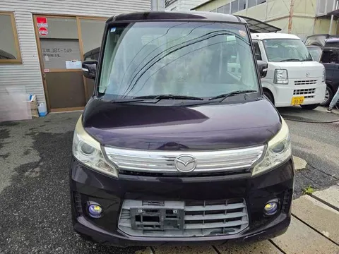 Mazda Flair Wagon Custom Styel