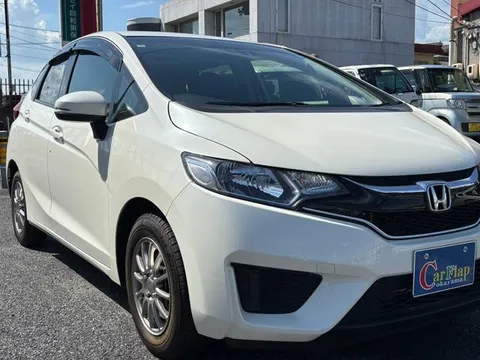 Honda Jazz (Fit)