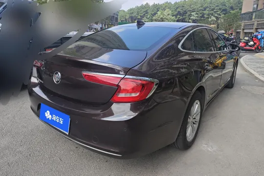 Buick LaCrosse