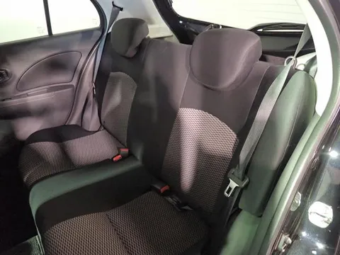 Nissan Micra (March)