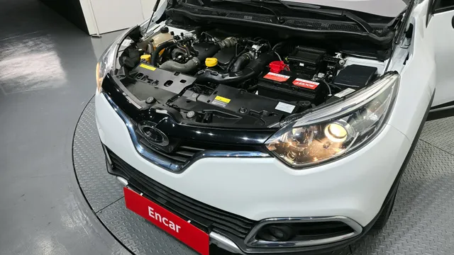 Renault QM3