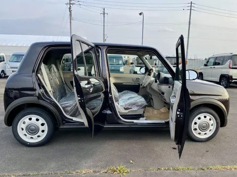 Suzuki Alto Lapin LC