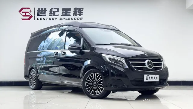 Mercedes-Benz V-Class