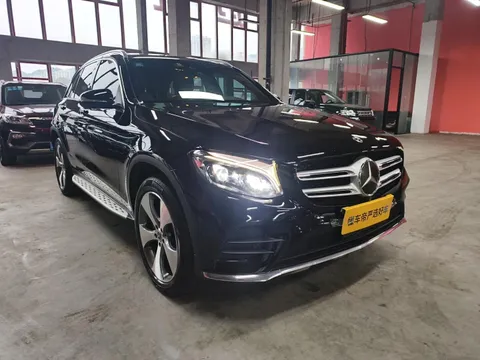 Mercedes-Benz Mercedes-Benz GLC