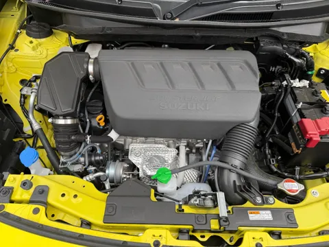 Suzuki Swift Sport