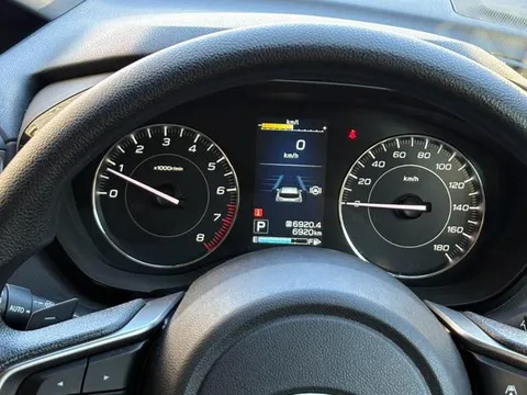 Subaru Impreza Sports