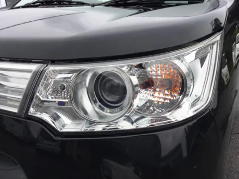 Suzuki Wagon R Stingray