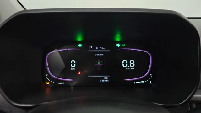 Kia Picanto (Morning)