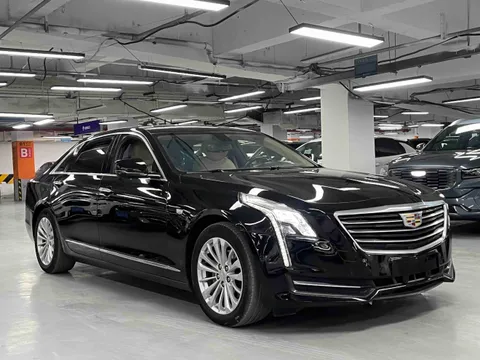 Cadillac CT6
