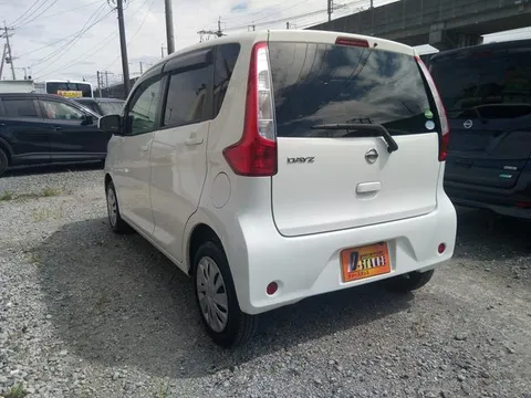 Nissan Dayz