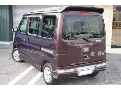 Daihatsu Atrai Wagon