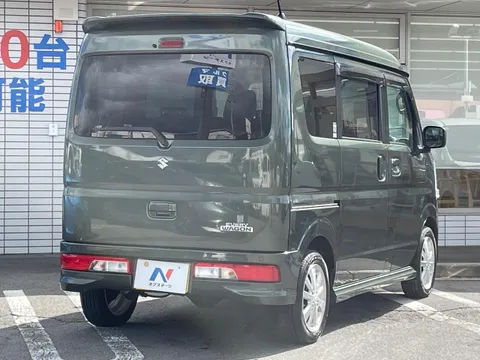 Suzuki Every Wagon