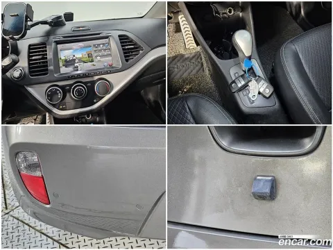 Kia Picanto (Morning)