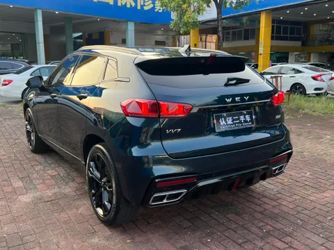 Wey VV7