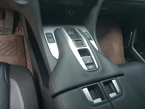 Honda Avancier
