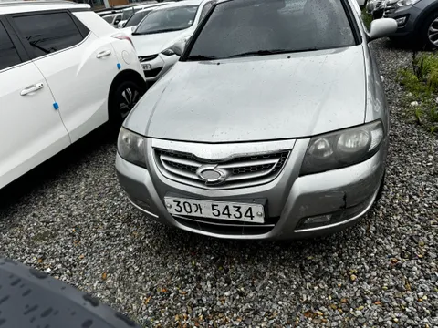 Renault SM3