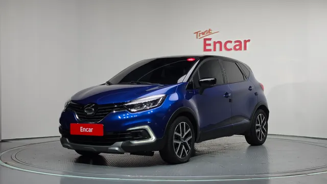 Renault QM3