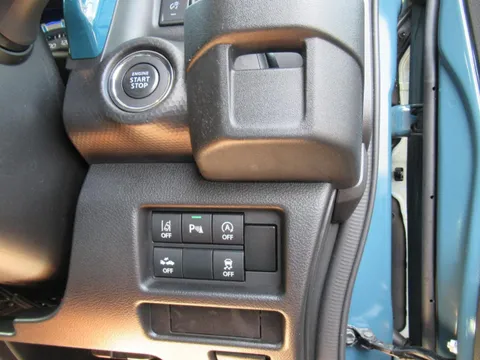 Mazda Flair Crossover
