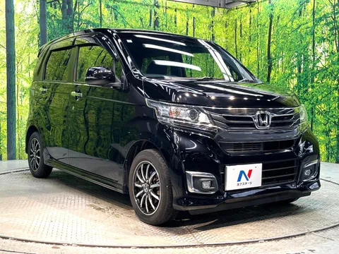 Honda N-WGN Custom