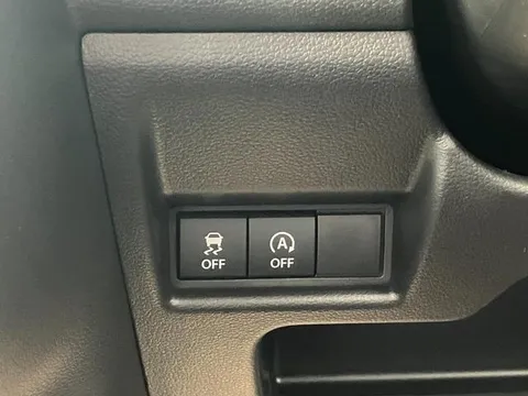 Suzuki Spacia Gear