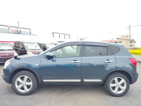 Nissan Qashqai (Dualis)